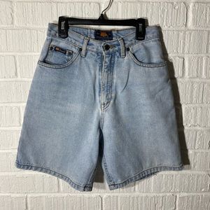 Route 66 Vintage High Wasted Shorts